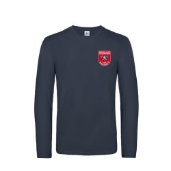 Longsleeve Navy